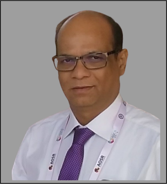 Dr. Jagadish Sutagatti